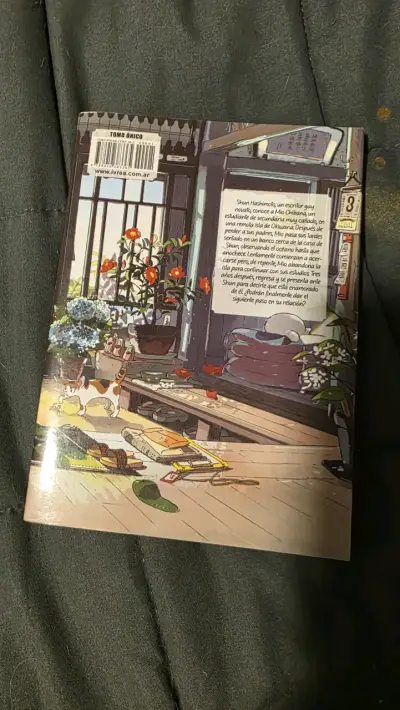 Manga Un Extraño en la Playa de Kanna Kii - miniatura 2