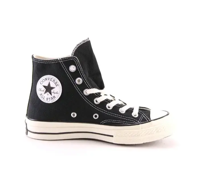 Estas zapatillas son unas Converse modelo Chuck 70 - 2