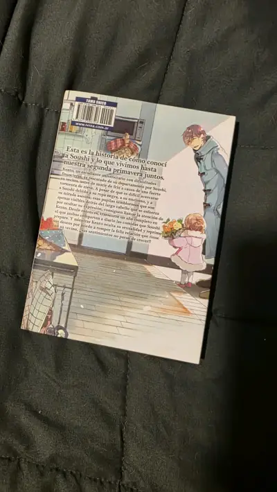 Manga Mi Vecino Metalero de Mamita - miniatura 2