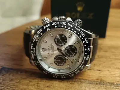 Reloj Rolex Daytona Oyster Perpetual - miniatura 2