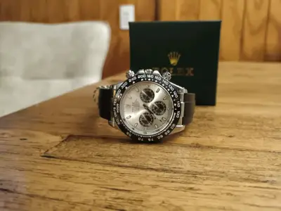 Reloj Rolex Daytona Oyster Perpetual - miniatura 4