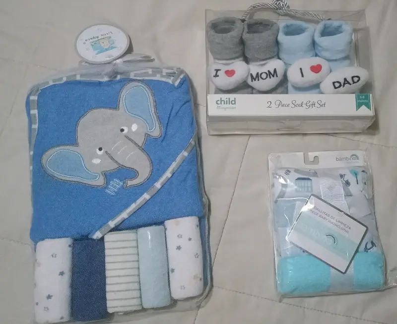 Enterito de bebé polar con capucha 3-6 meses - 4