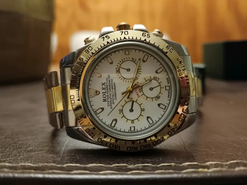 Reloj de lujo Rolex Cosmograph Daytona, - 1