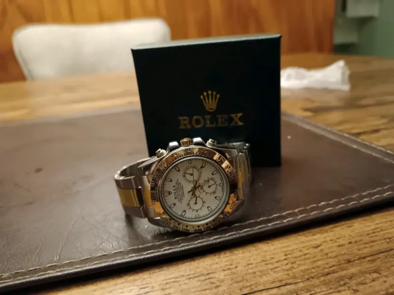 Reloj de lujo Rolex Cosmograph Daytona, - 2