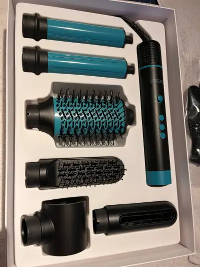 Secador Multistyler 6 en 1 Bezel con motor inteligente - miniatura 3