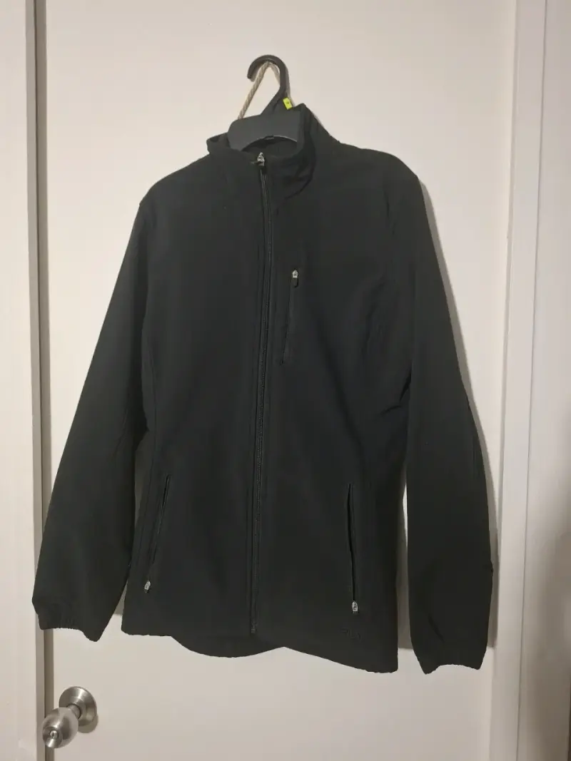 Chaqueta tipo cortaviento