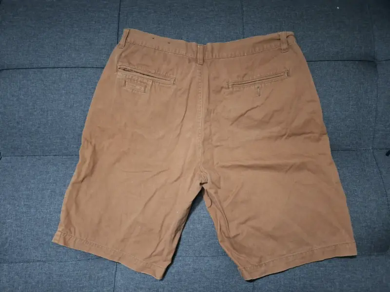 Bermudas color marrón para hombre - 2