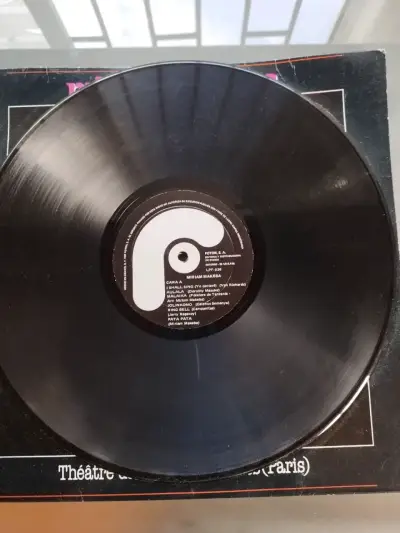 Vinilo Miriam Makeba en Vivo París - miniatura 3