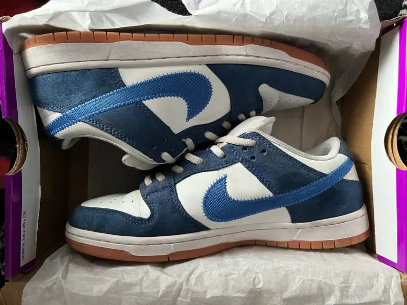 Nike Dunk doggers - 1