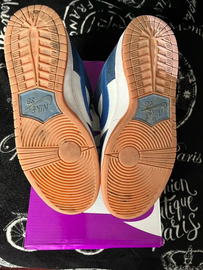Nike Dunk doggers - 4