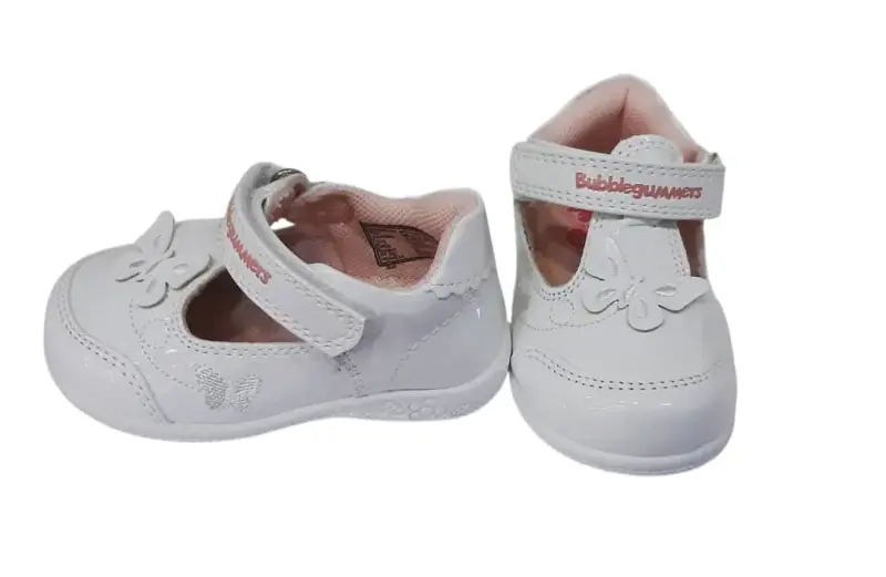 Sandalias Charol Niña Bubblegummers