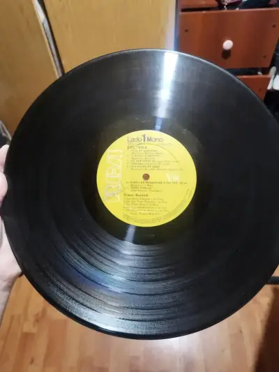 Vinilo Gianni Morandi Occhi Di Ragazza - miniatura 3