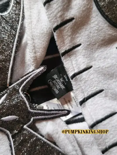 Pijama Entero Jack Skellington para Adulto - miniatura 3