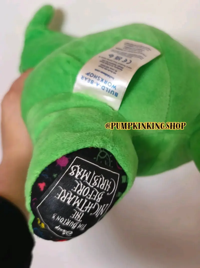 Peluche BAB Oogie Boogie - 2