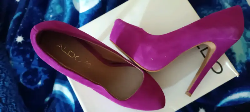 Zapatos de tacones - 1