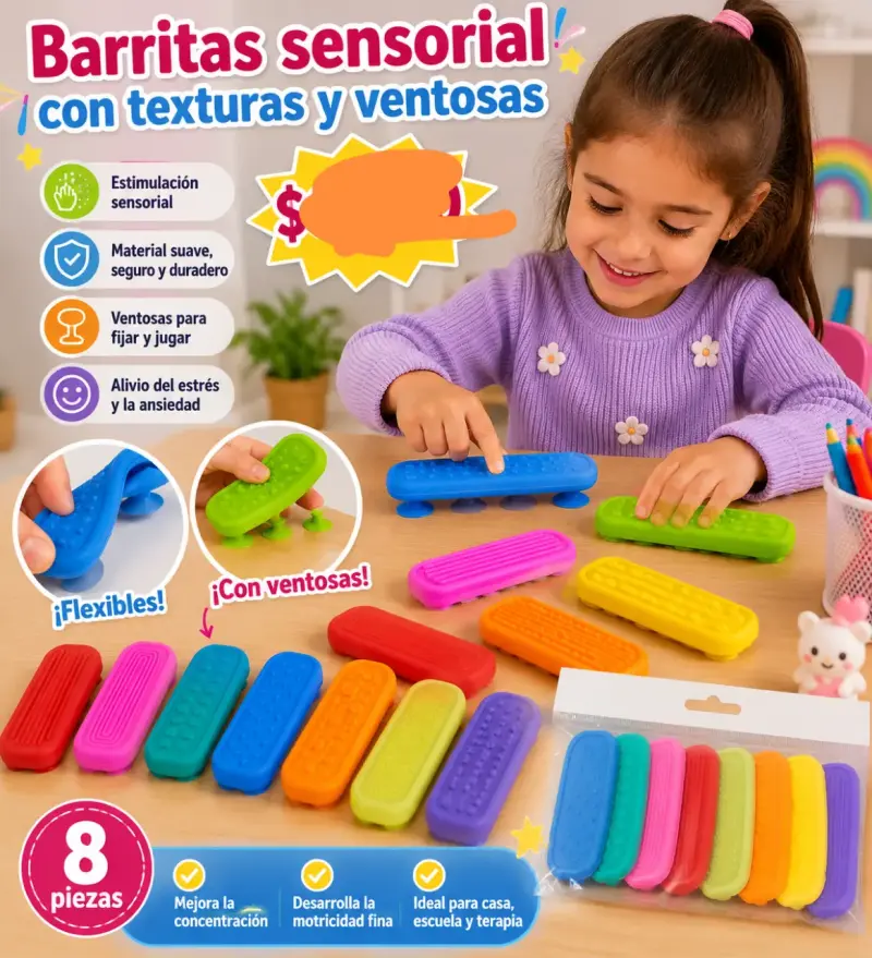 Set de protectores de silicona para manillas de puerta - 3