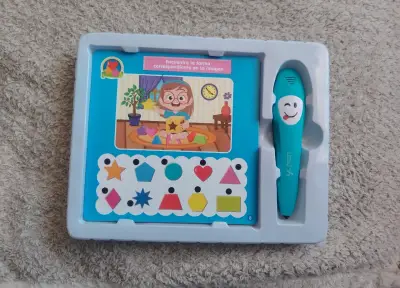 Juego educativo Busca y Encuentra con lápiz inteligente - miniatura 2