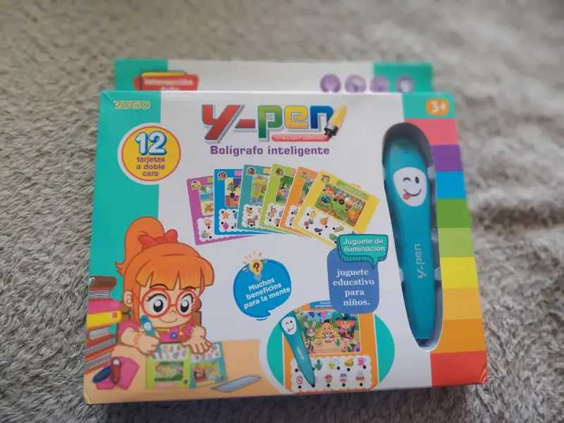 Juego educativo Busca y Encuentra con lápiz inteligente - 3