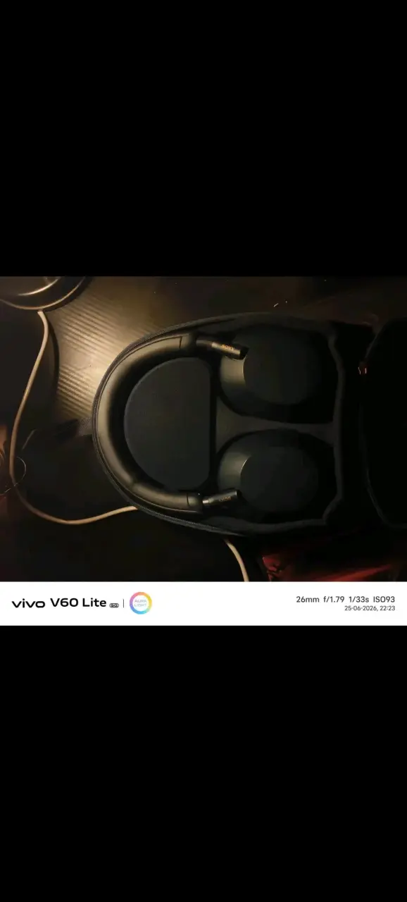 Audífonos inalámbricos Sony WH-1000XR con cancelación de ruido - 2