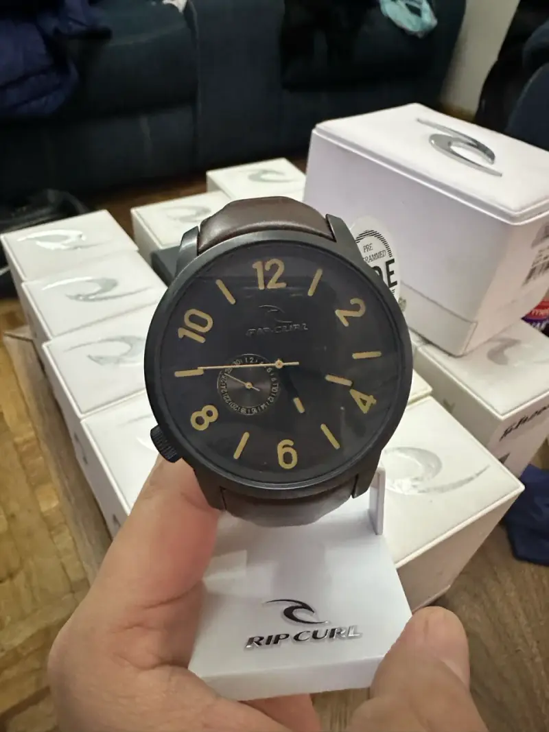 Reloj de pulsera acero inoxidable - 2