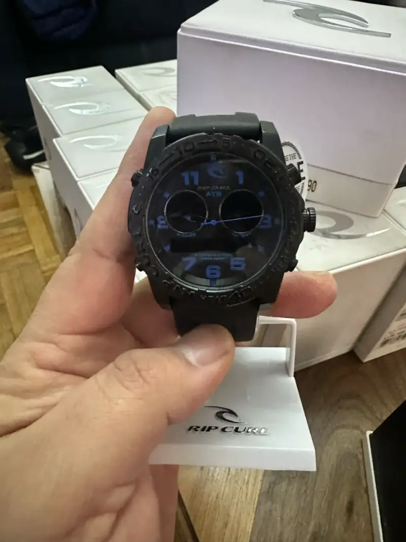 Reloj de pulsera acero inoxidable - 3