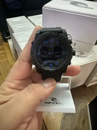 Reloj de pulsera acero inoxidable - miniatura 3