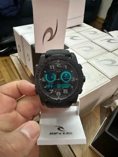 Reloj de pulsera acero inoxidable - miniatura 5