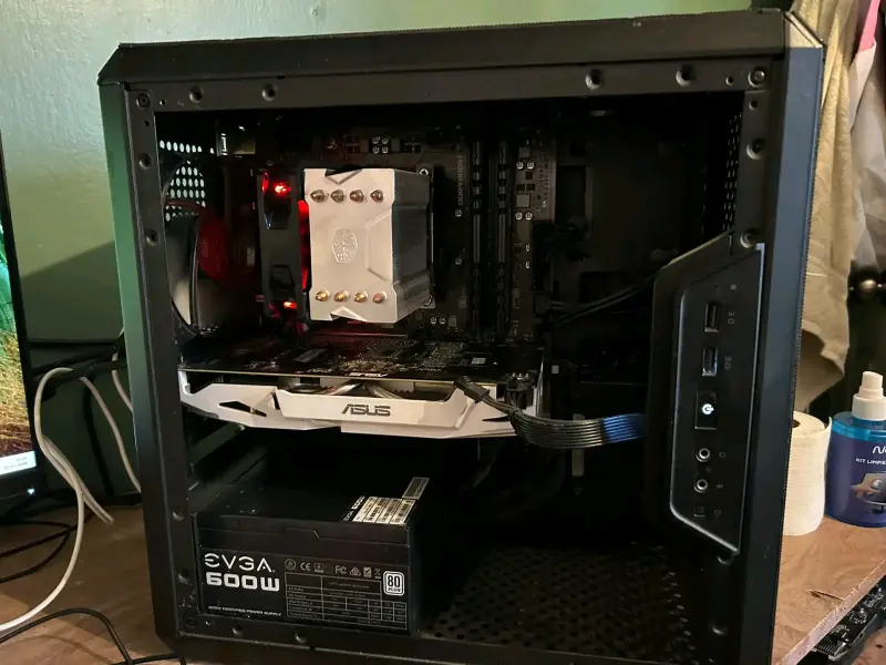 PC gamer completo - 2