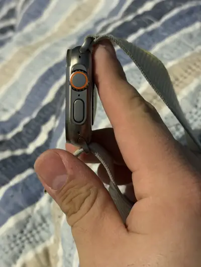 Apple Watch Ultra 1 - miniatura 2