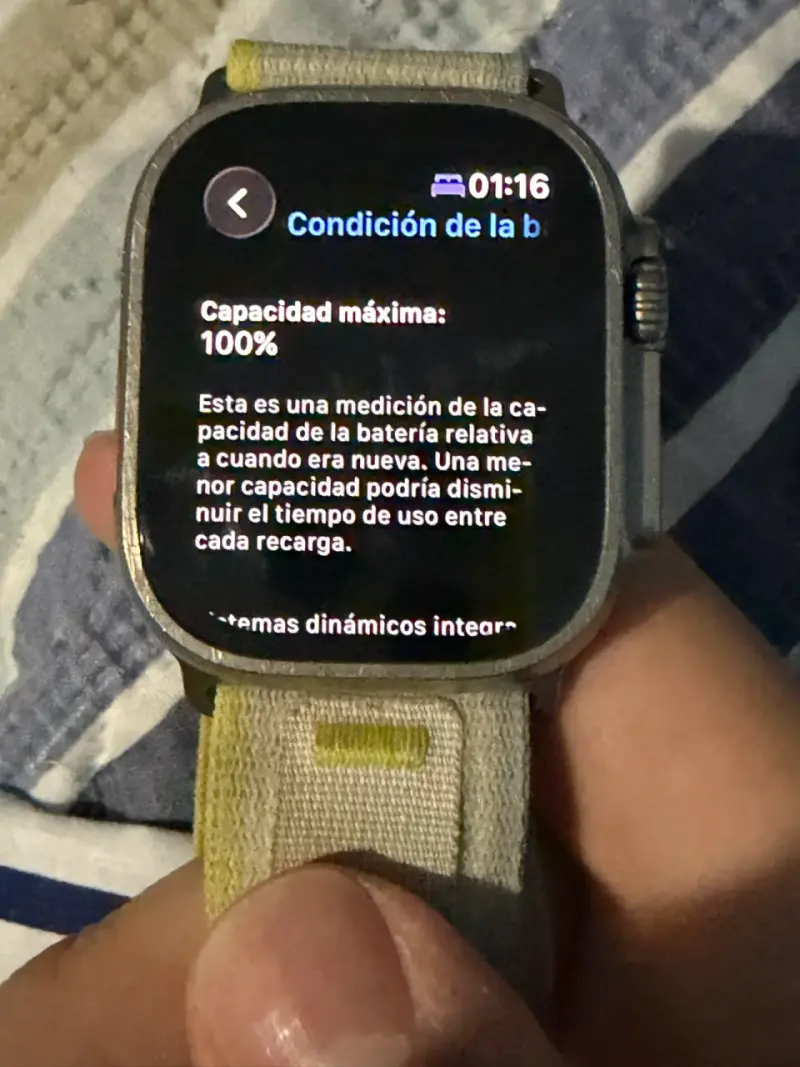 Apple Watch Ultra 1 - 6