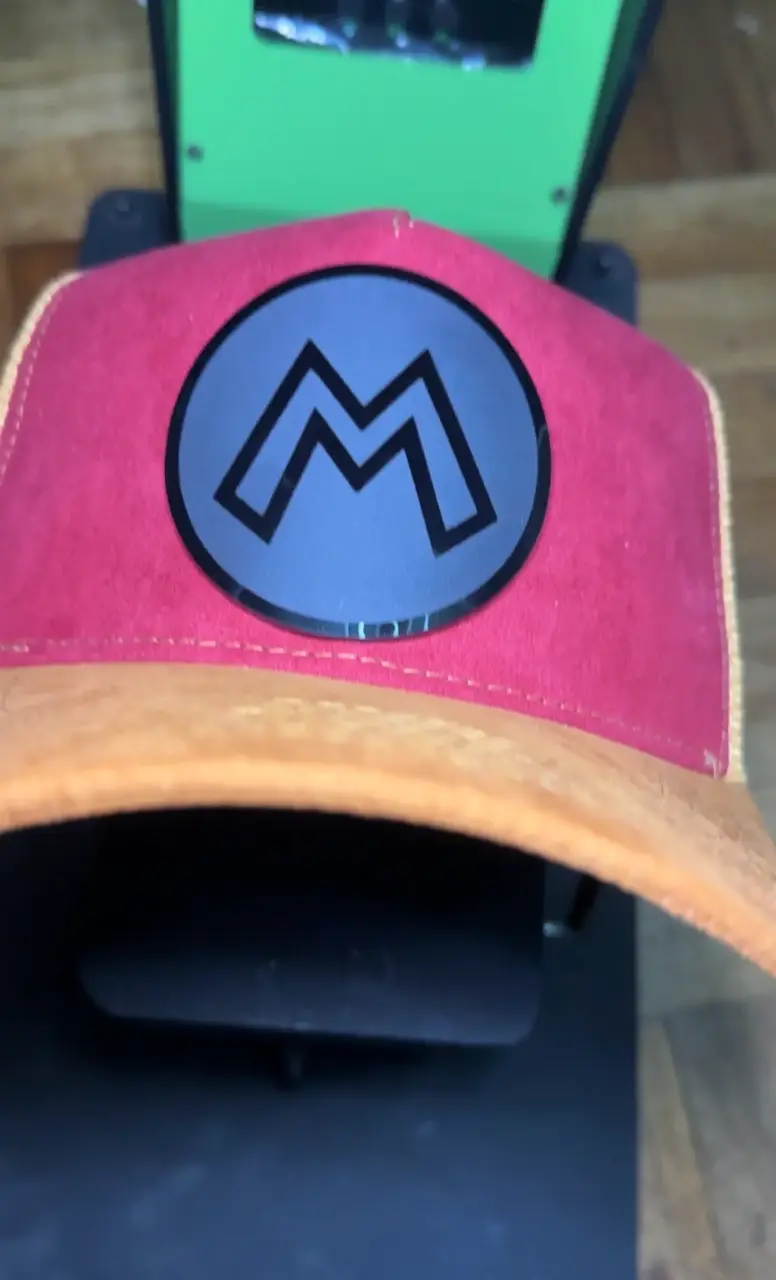 Gorras personalizadas - 2