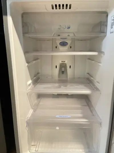 Refrigerador LG Electrocool de dos puertas - miniatura 2