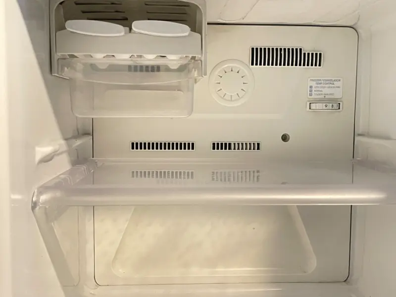 Refrigerador LG Electrocool de dos puertas - 3