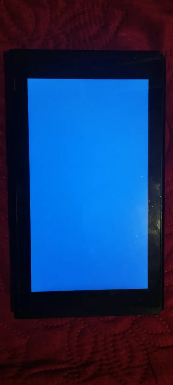 Nintendo switch V1 - 1