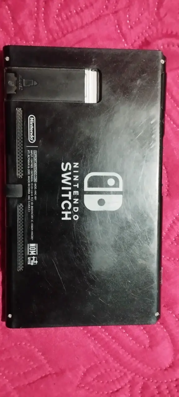 Nintendo switch V1 - 2