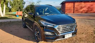 Jeep Hyundai Tucson - miniatura 4