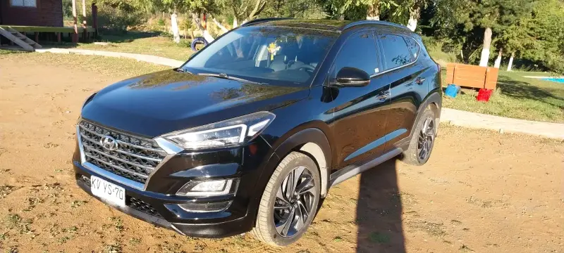 Jeep Hyundai Tucson - 5