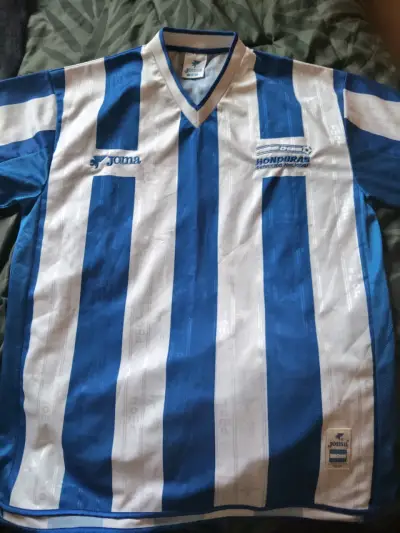 Camiseta de fútbol Honduras Joma original - miniatura 1
