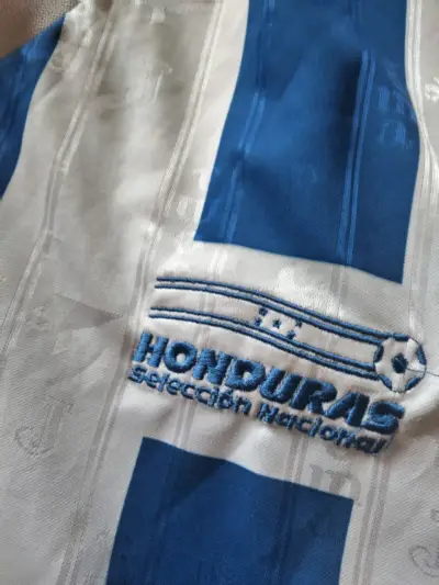 Camiseta de fútbol Honduras Joma original - miniatura 2