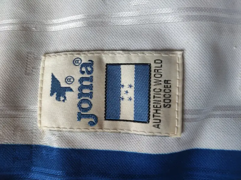 Camiseta de fútbol Honduras Joma original - 3
