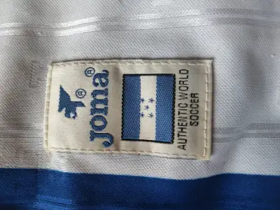 Camiseta de fútbol Honduras Joma original - miniatura 3