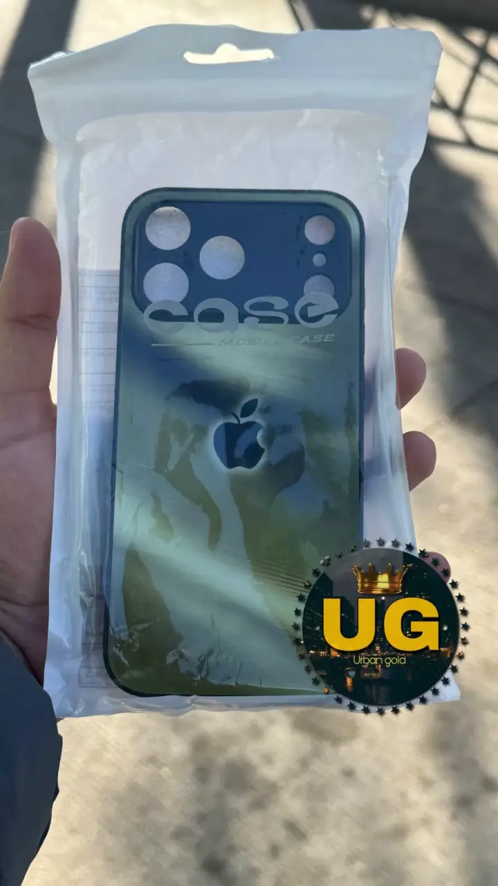 Carcasa verde para iPhone 17 Pro Max - 2