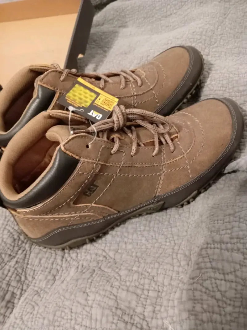 Botin hombre Caterpillar original - 11 US - 1