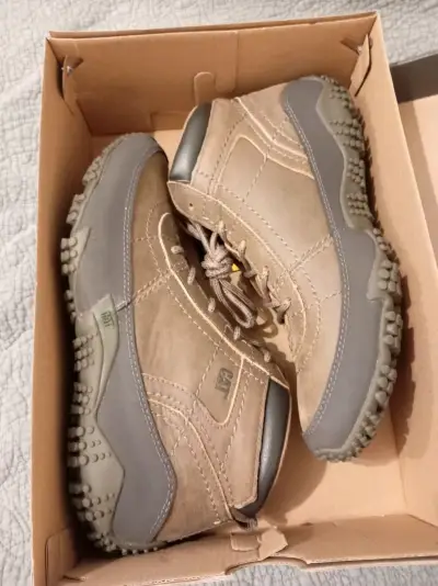 Botin hombre Caterpillar original - 11 US - miniatura 2