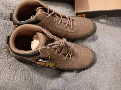 Botin hombre Caterpillar original - 11 US - miniatura 4