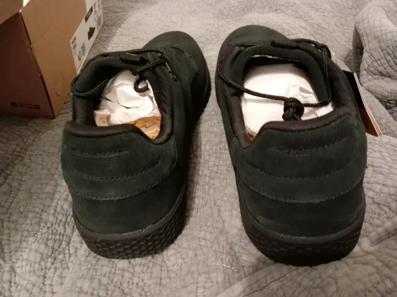 Zapatillas Cat modelo Pause black - US 10.5 - 3