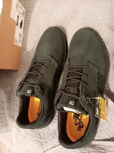 Zapatillas Cat modelo Pause black - US 10.5 - miniatura 4