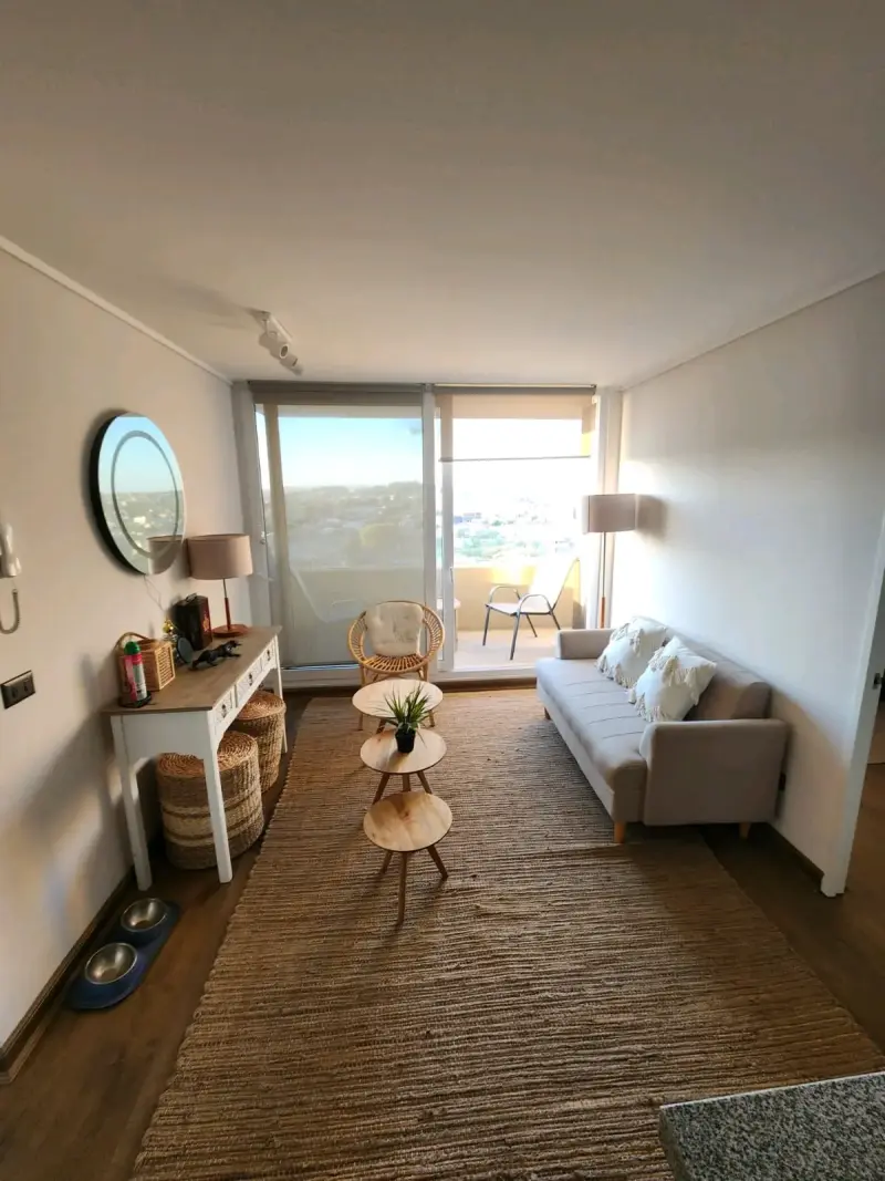 Arriendo departamento mariposa - 4