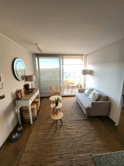 Arriendo departamento mariposa - miniatura 4