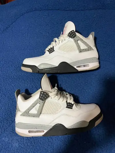 Jordan 4 10 Us - miniatura 1